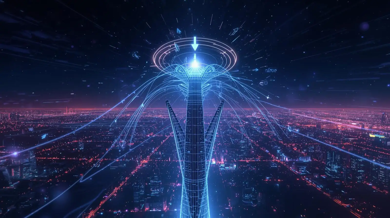 5G CMS feature overview